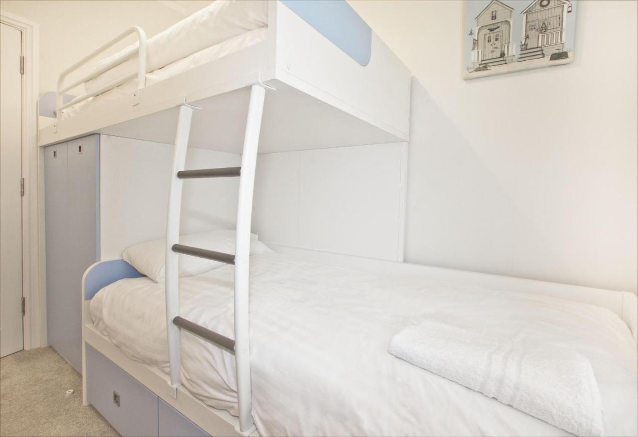 Beautiful Aberdovey Seafront Apartment 2 Aberdyfi Esterno foto
